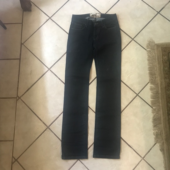 Zara Basic Denim Jeans - Picture 4 of 5